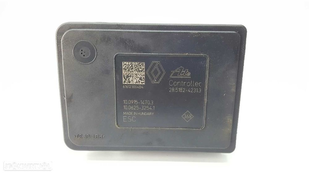 ABS RENAULT MEGANE IV BERLINA 5P INTENS - 4