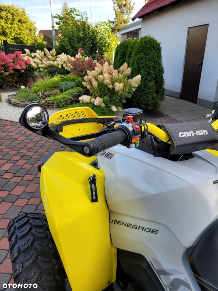 Can-Am Renegade