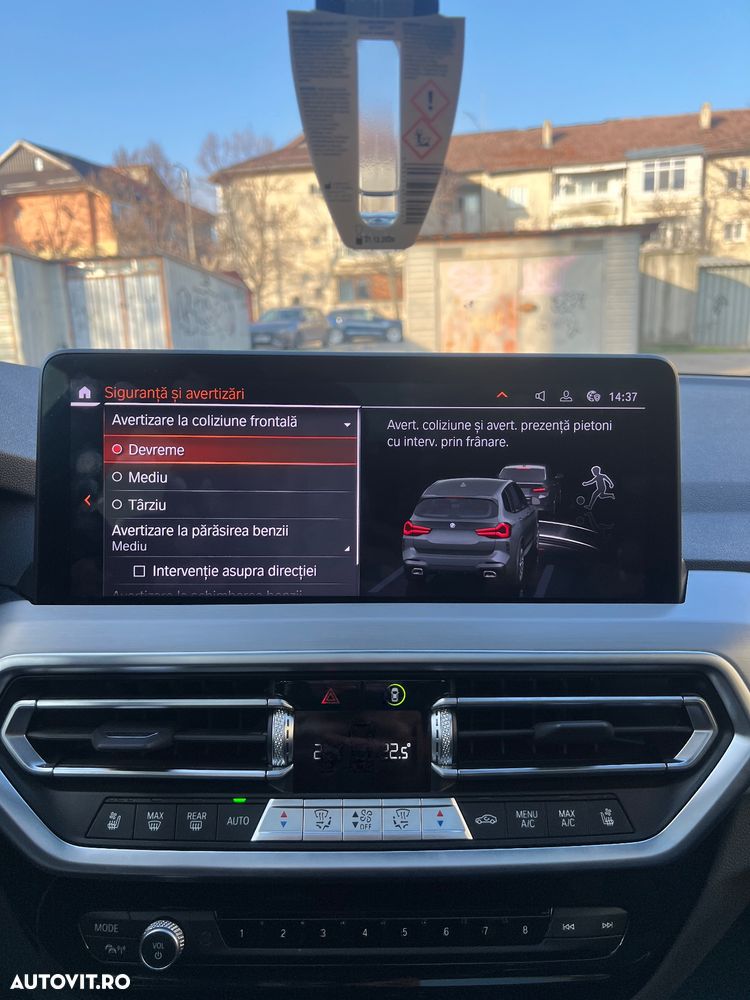 BMW X3 xDrive20d AT MHEV - 8