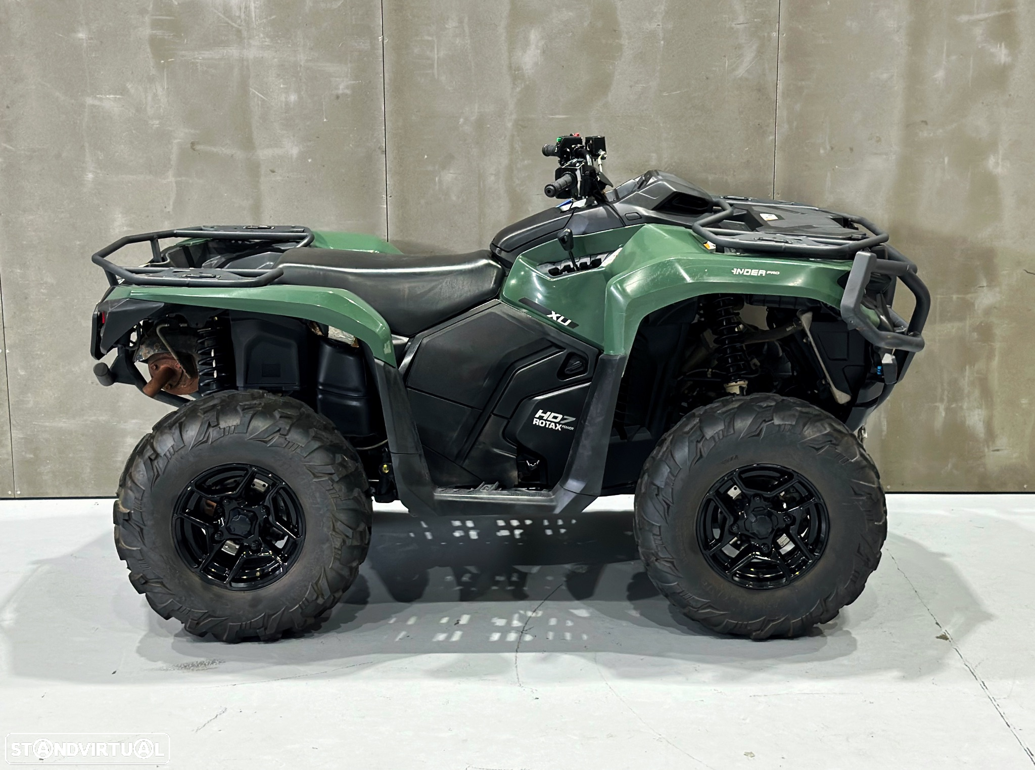 Can-Am Outlander HD7 PRO XU - 6