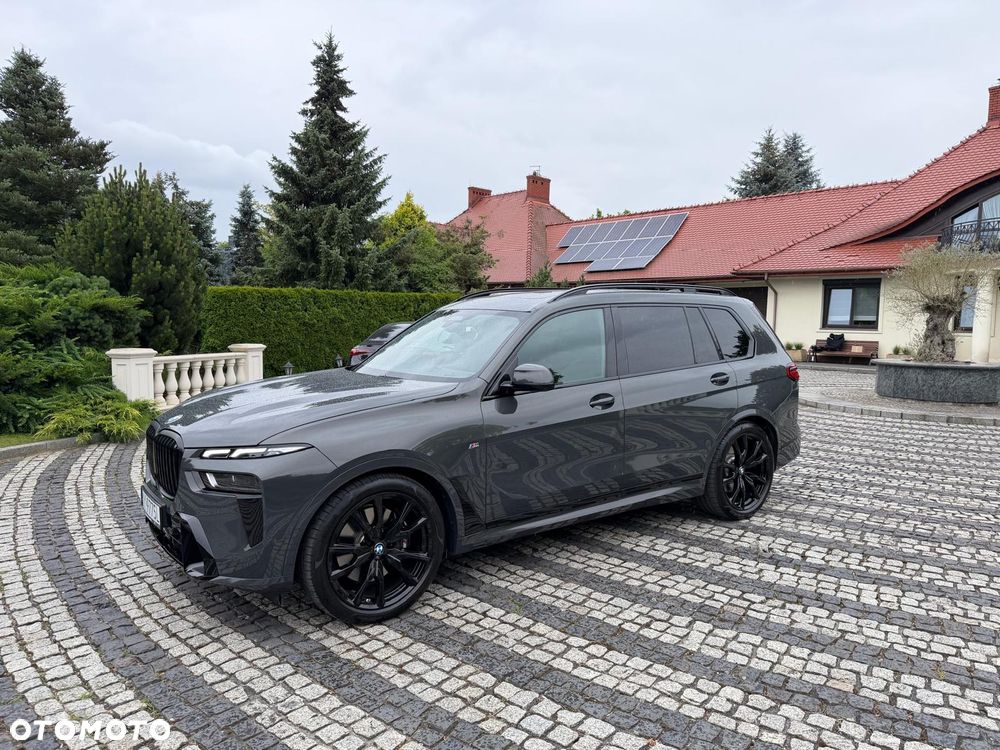 BMW X7 xDrive40d mHEV M Sport sport - 1