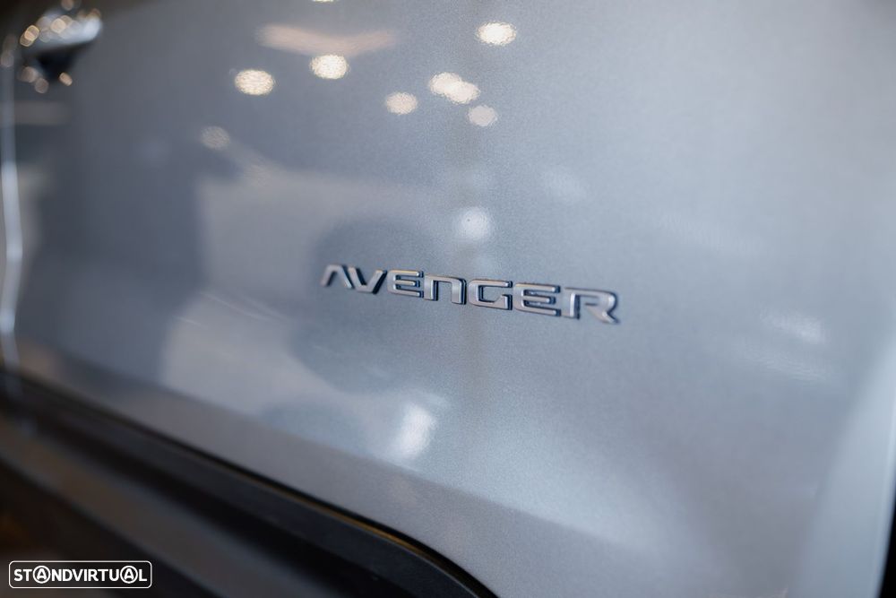 Jeep Avenger 54 kWh 1st Editon - 9