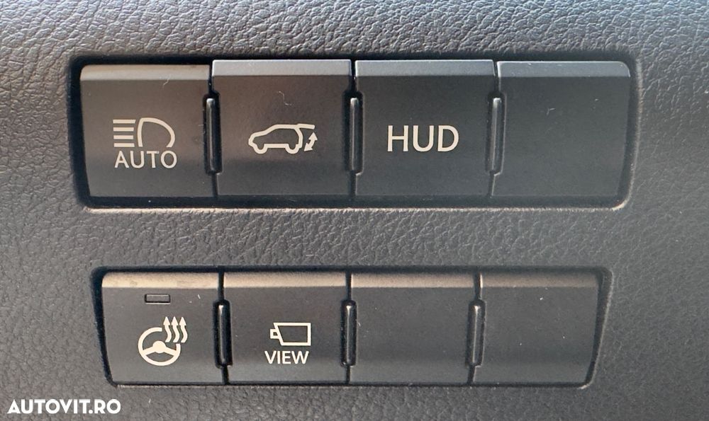 Lexus Seria RX 450h (hybrid) Luxury Line - 21