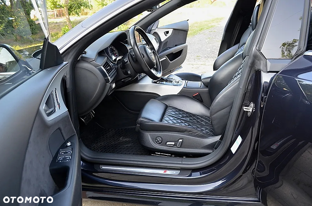 Audi A7 Sportback 3.0 TDI Quattro Tiptronic - 22