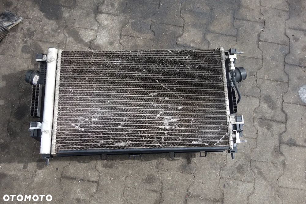 KOMPLET CHŁODNIC 1.7 CDTI OPEL ASTRA J - 4