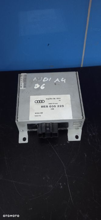 Wzmacniacz Audi A4 B6 8E5035223 - 1
