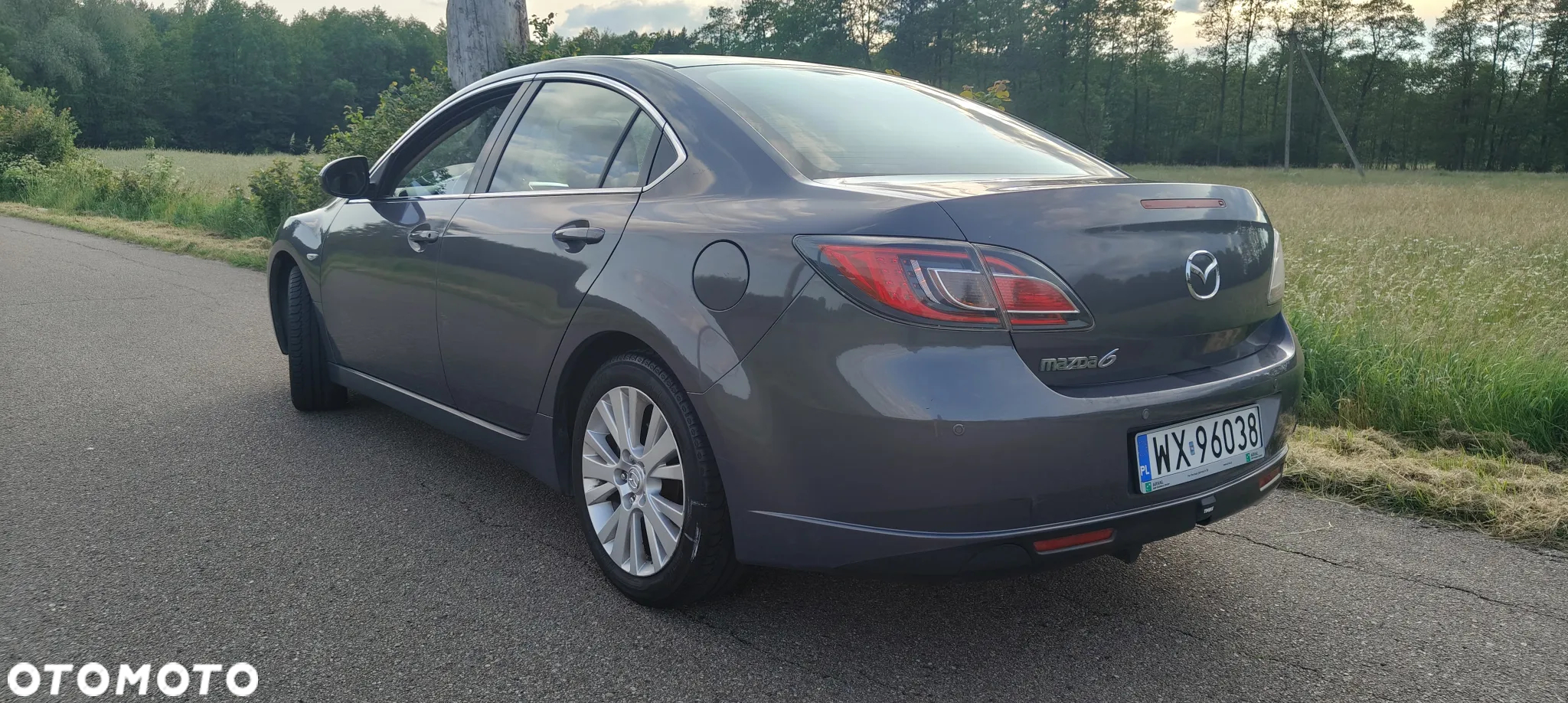 Mazda 6 1.8 Exclusive - 5