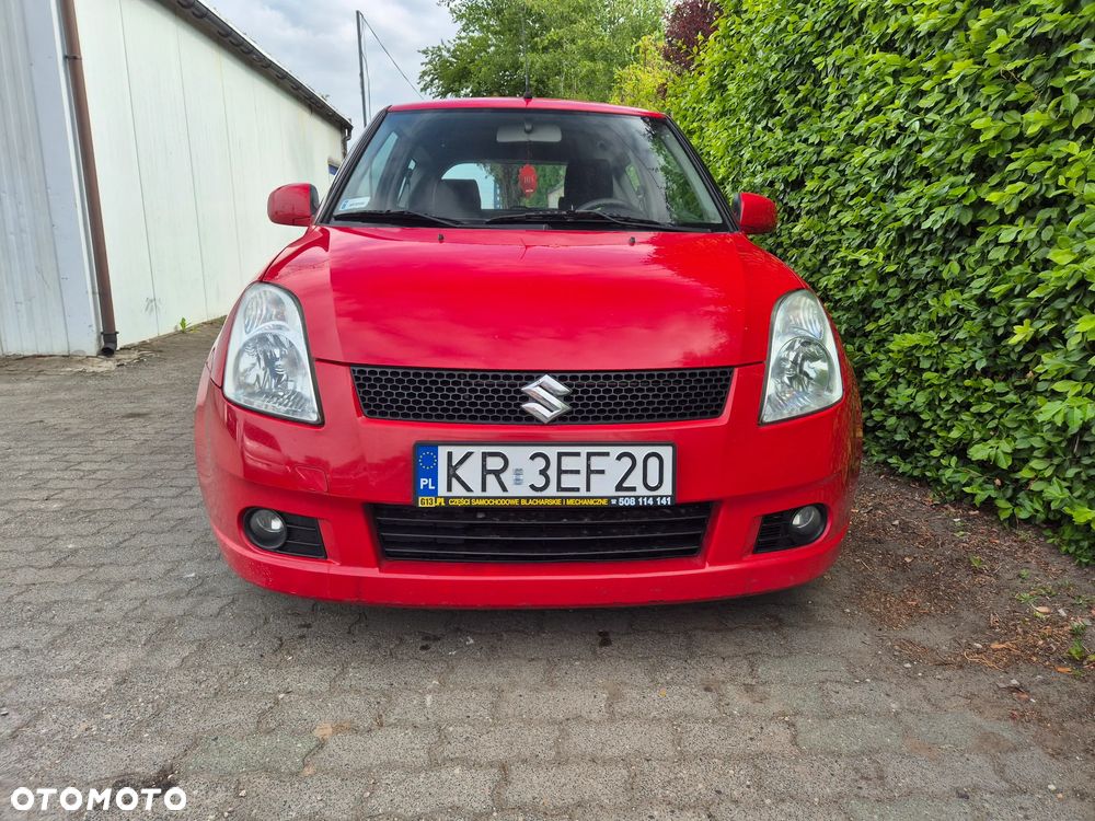 Suzuki Swift 1.3 Club - 23