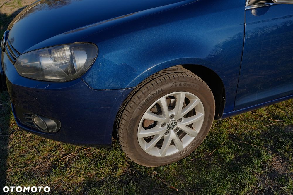 Volkswagen Golf 1.6 TDI Comfortline - 4