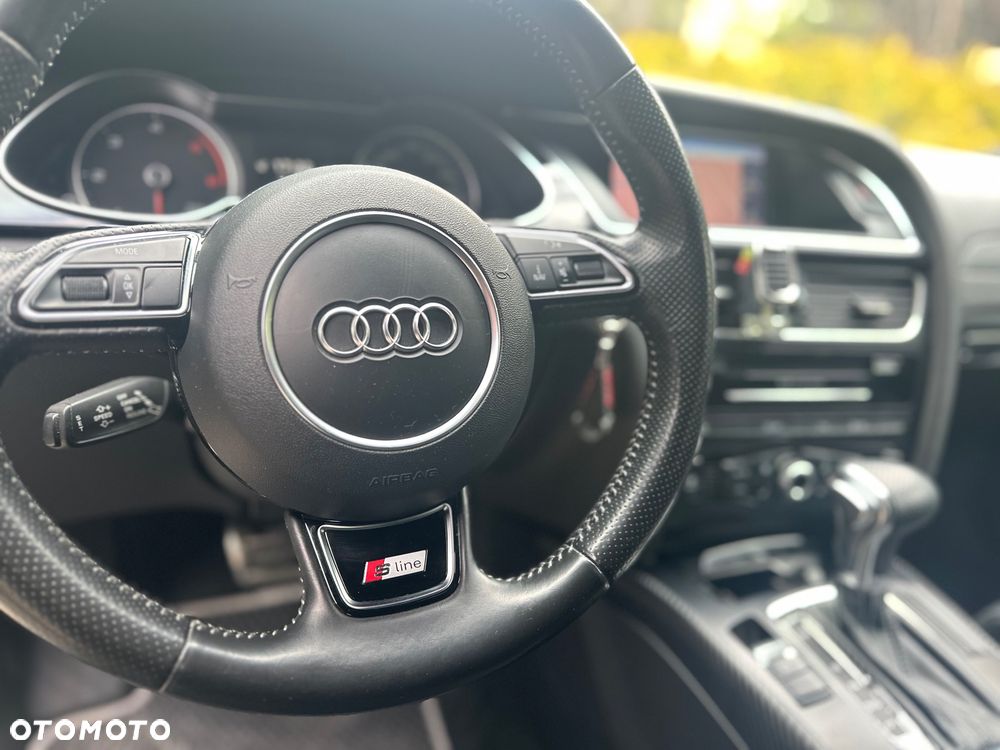 Audi A4 Avant 2.0 TDI DPF clean diesel multitronic S line Sportpaket - 23