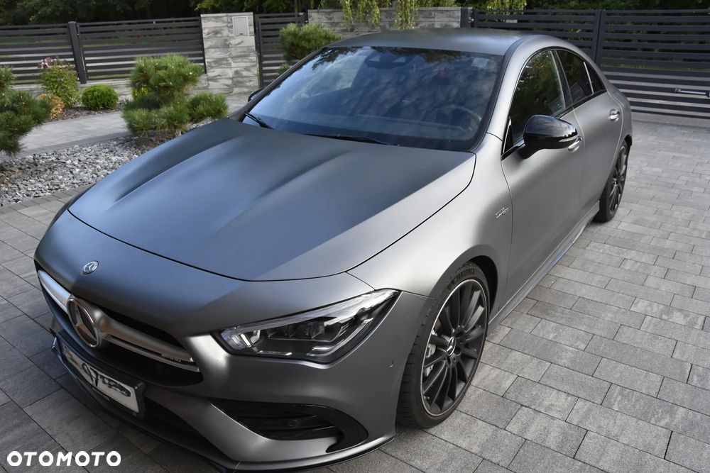 Mercedes-Benz CLA AMG 35 4-Matic 7G-DCT - 1