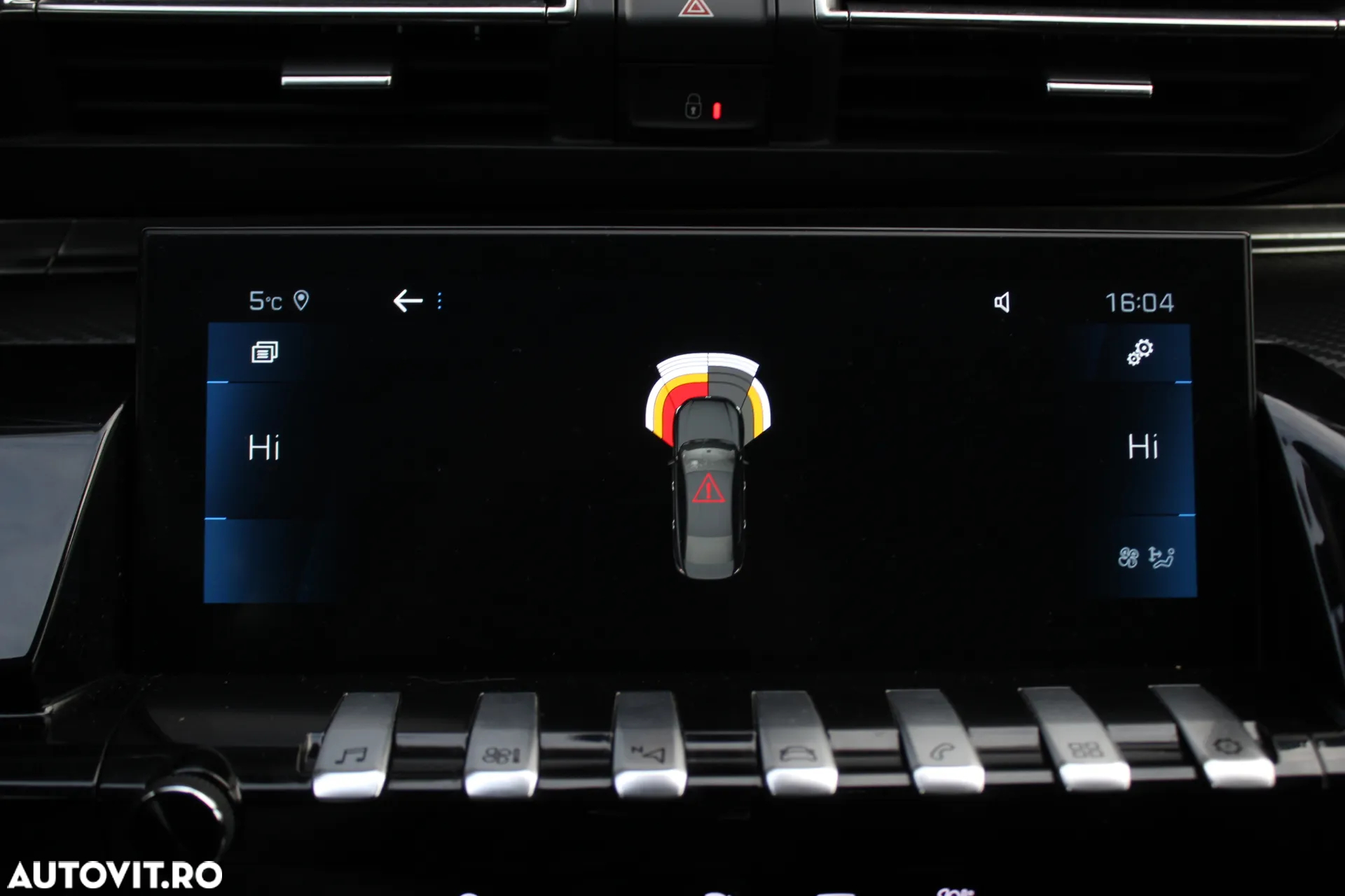Peugeot 508 1.2 PureTech S&S EAT8 Active Pack - 16