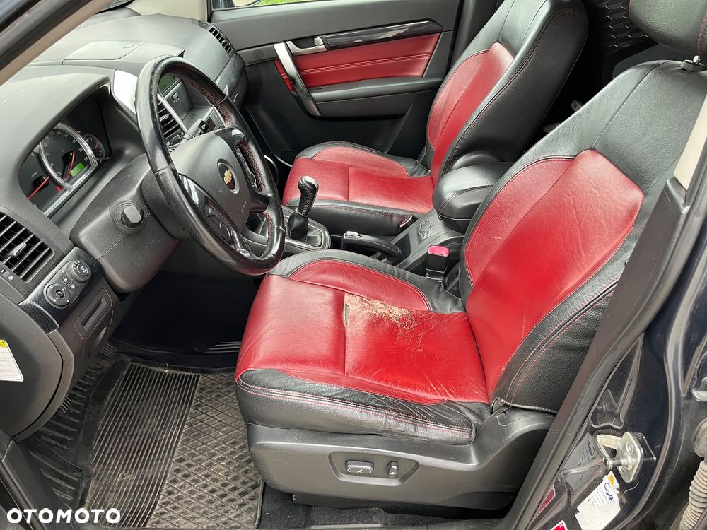 Chevrolet Captiva - 13