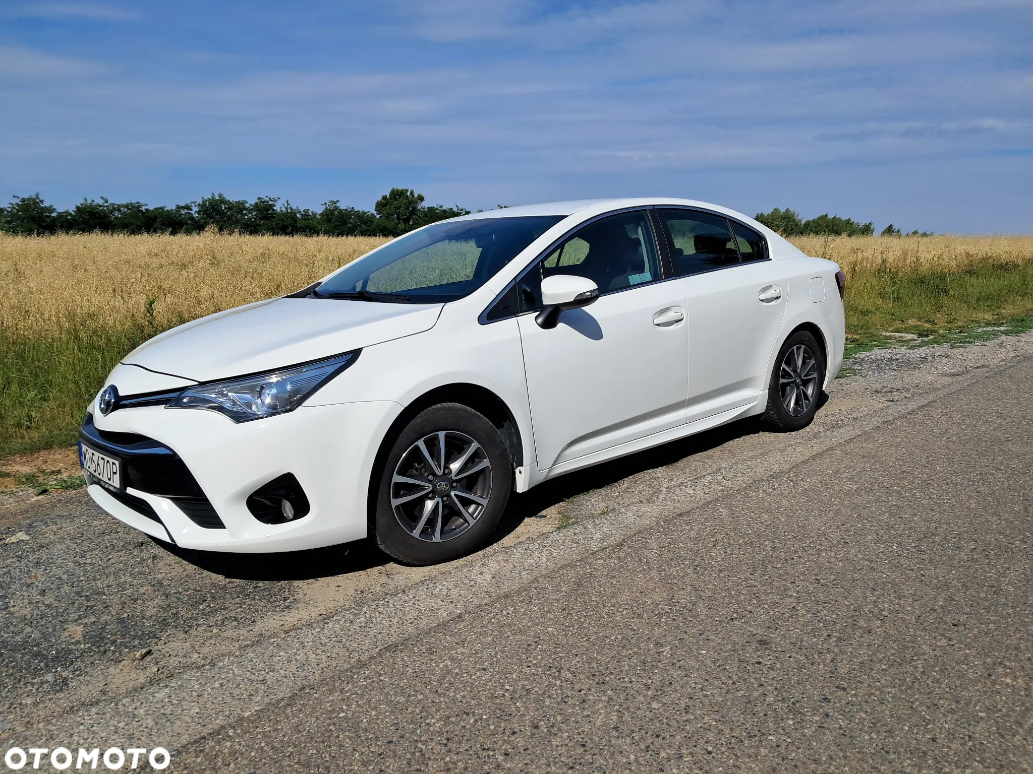 Toyota Avensis 1.8 Premium MS - 2