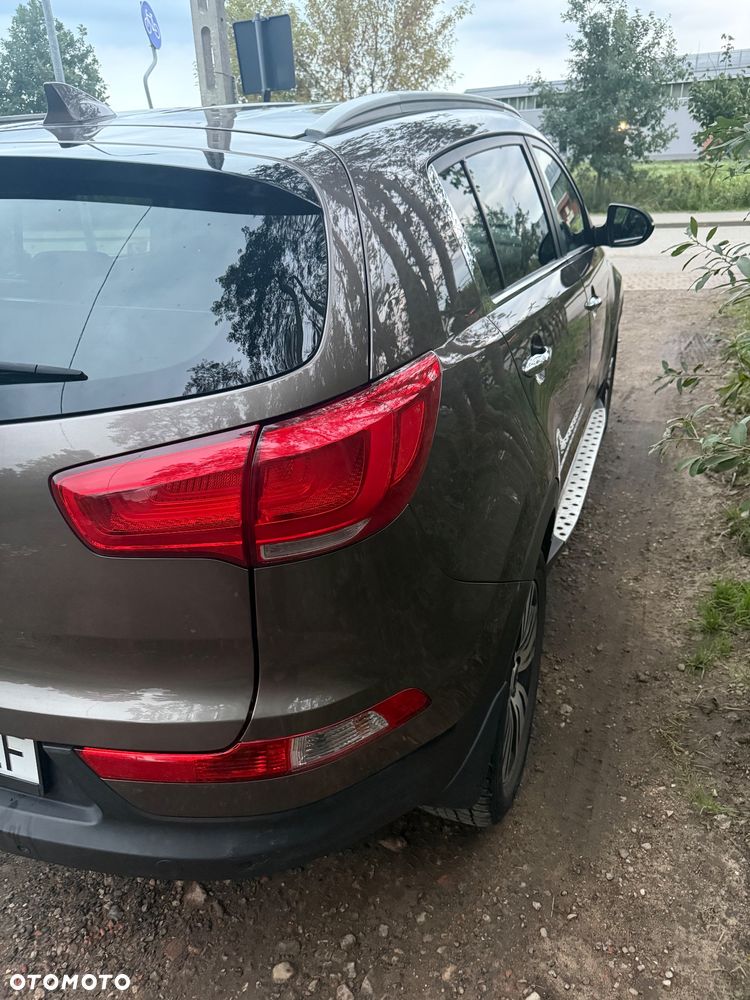 Kia Sportage 2015 photo 4
