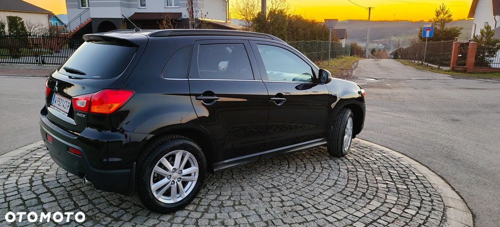 Mitsubishi ASX 1.8 DID Invite 4WD AS&G - 3