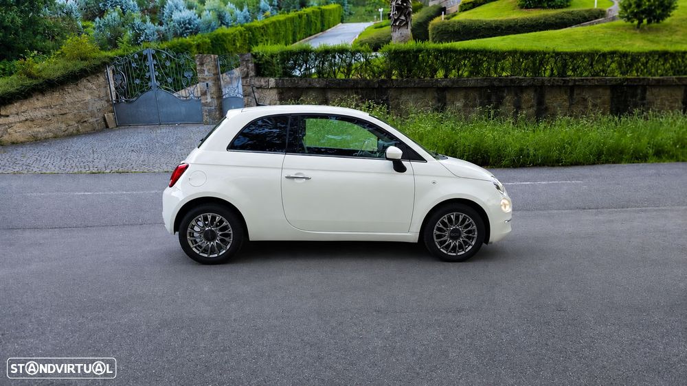 Fiat 500 1.2 8V Collezione - 30