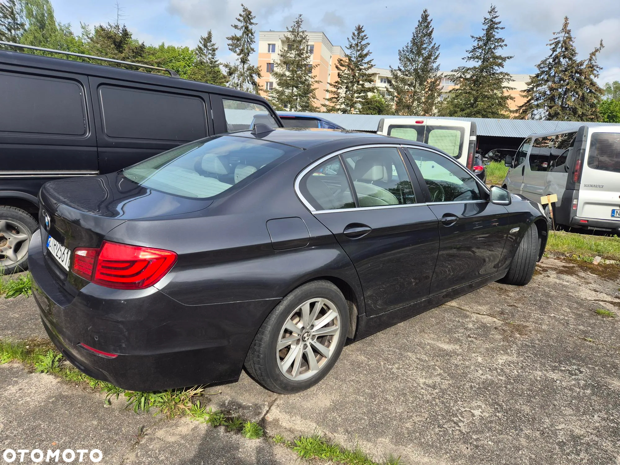 BMW Seria 5 520d - 4