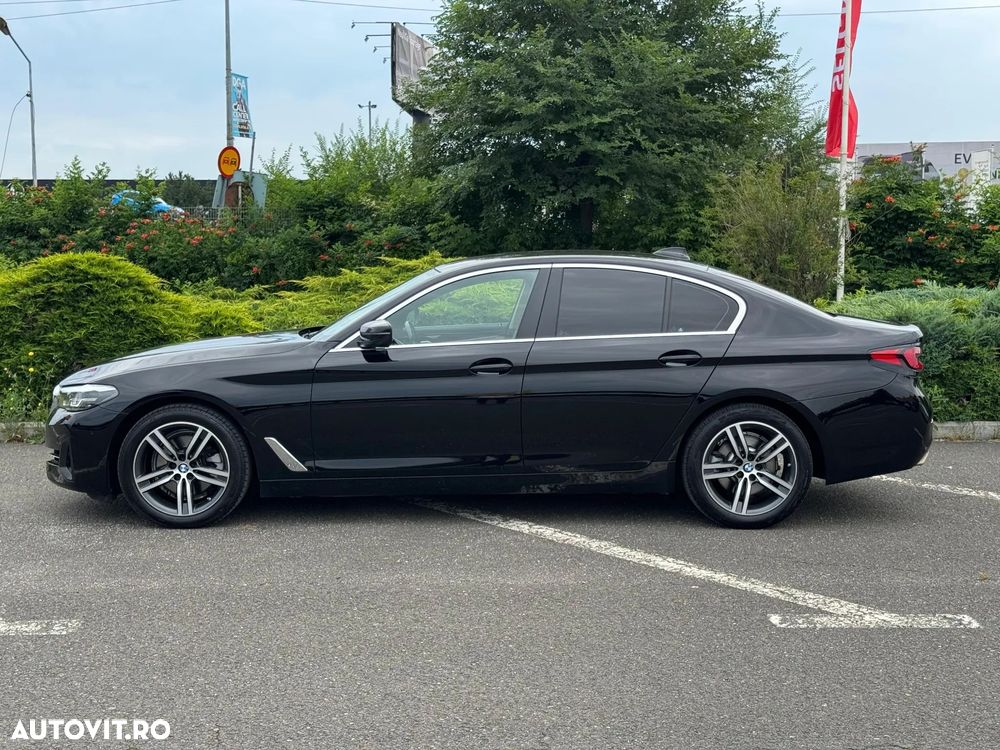 BMW Seria 5 520d AT MHEV - 2