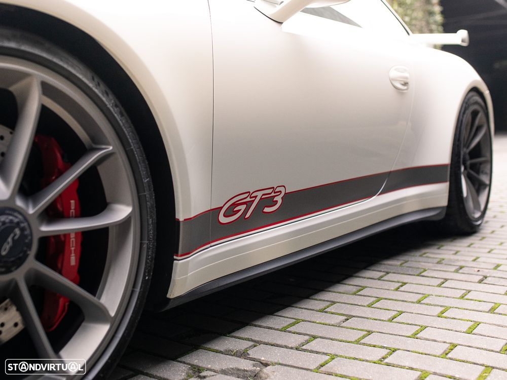 Porsche 911 (991) GT3 - 8