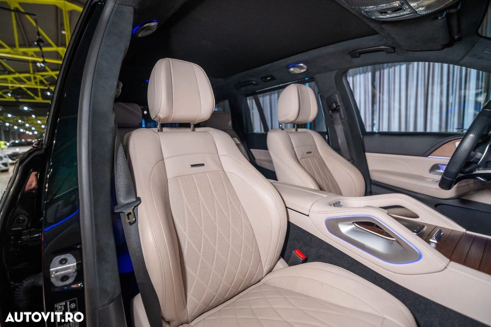 Mercedes-Benz GLS - 14