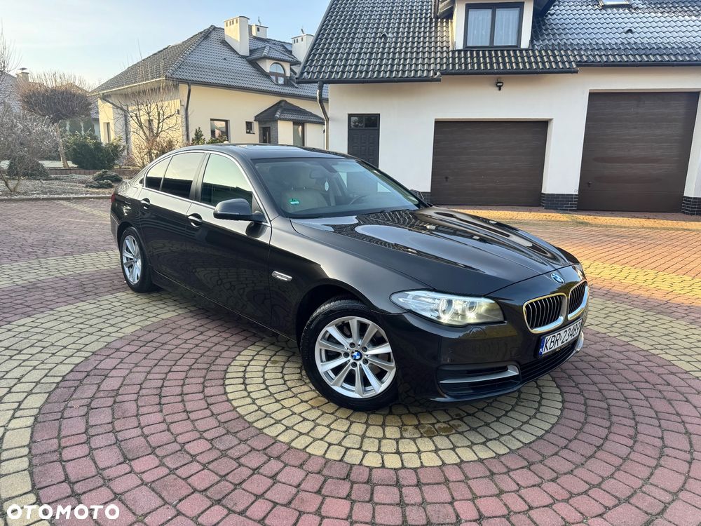 BMW Seria 5 520d Luxury Line - 1