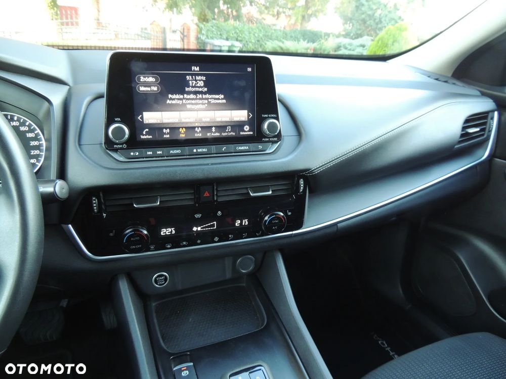 Nissan Qashqai 1.3 DIG-T mHEV Acenta Xtronic - 22