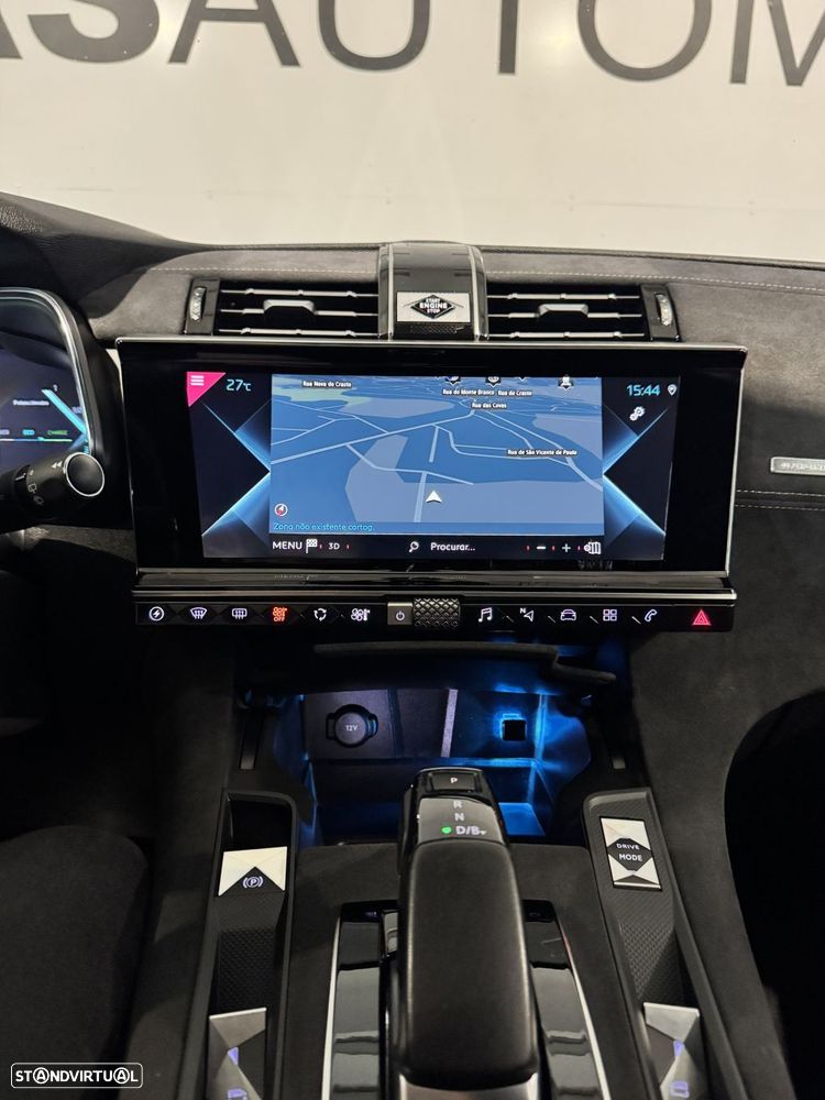 DS 7 Crossback — fotografia 26