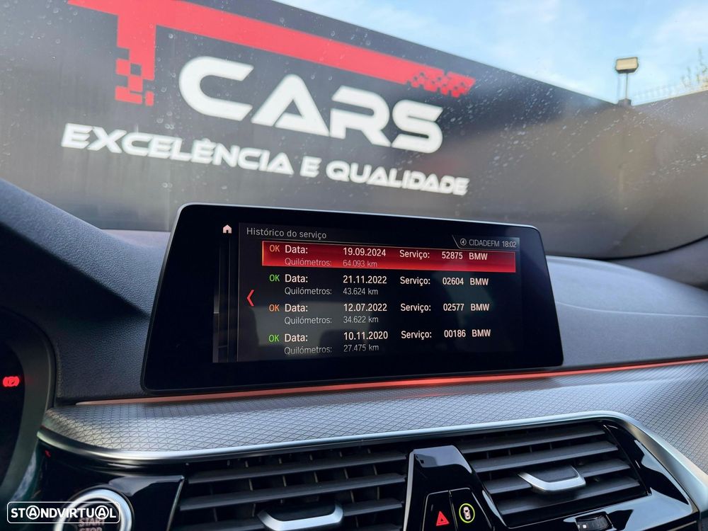 BMW 530 e iPerformance Pack M - 24