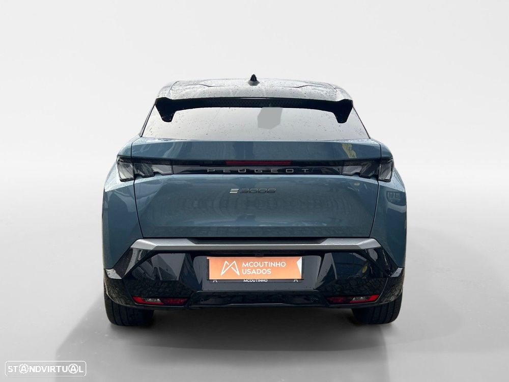 Peugeot E-3008 73 kWh GT - 4