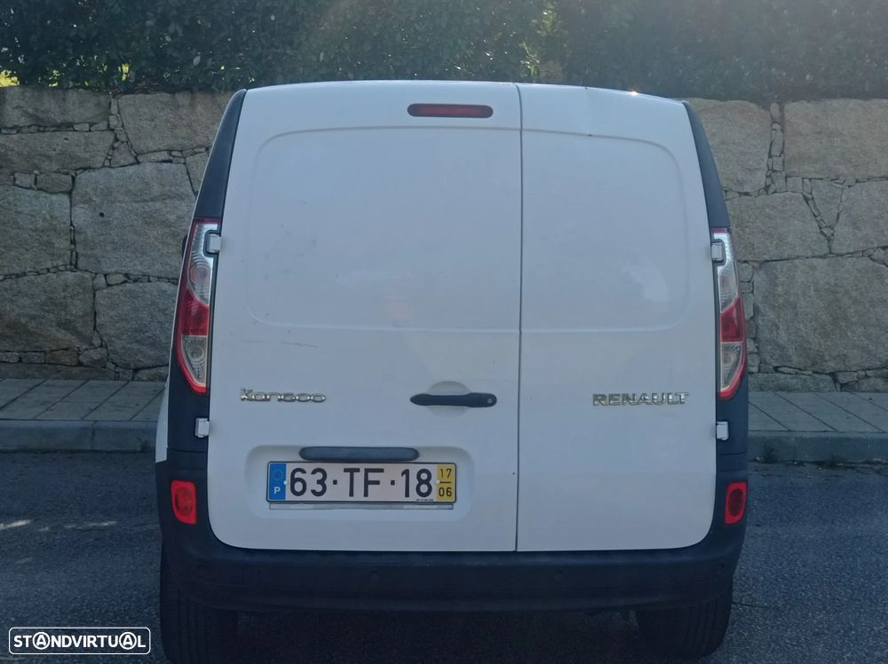 Renault Kangoo 3 Lugares-Deduz Iva - 6