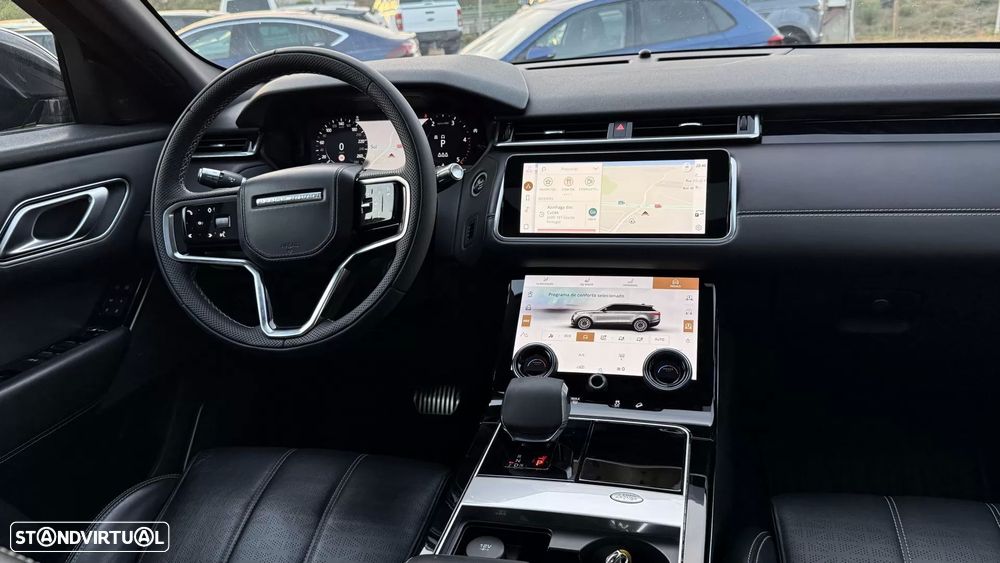 Land Rover Range Rover Velar D300 Belgravia Edition - 33