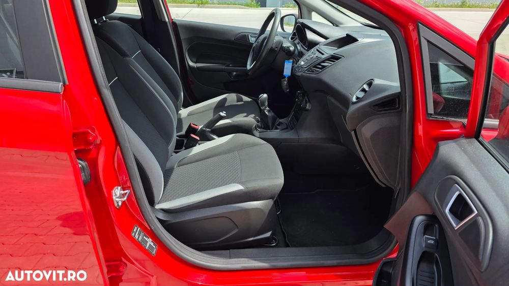 Ford Fiesta 1.0 EcoBoost Trend - 9