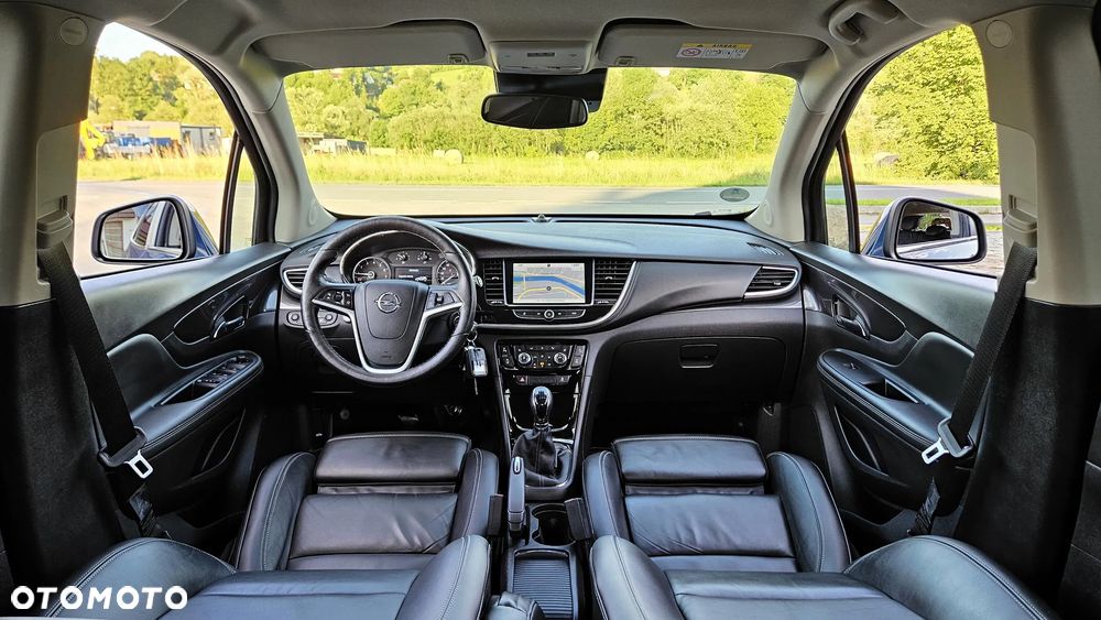 Opel Mokka X 1.4 (ecoFLEX) Start/Stop 4x4 Innovation - 27