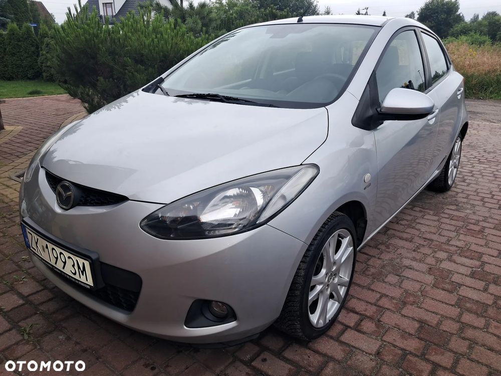 Mazda 2 1.3 Dynamic - 4