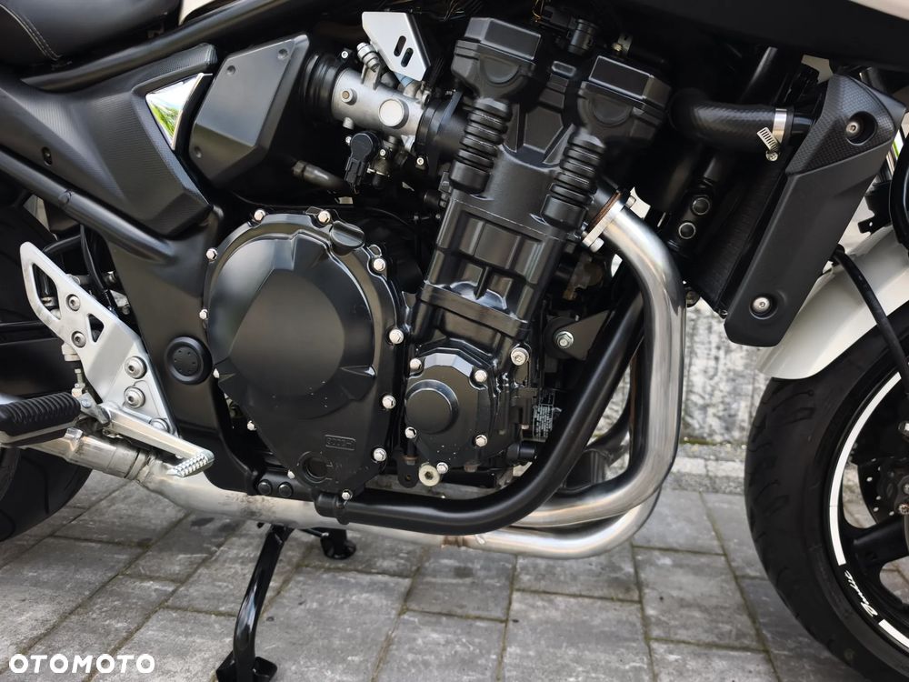 Suzuki Bandit - 11