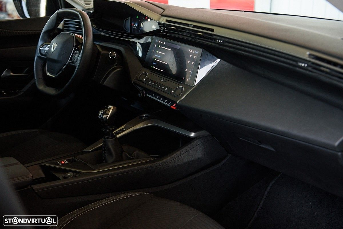 Peugeot 308 1.2 PureTech Active Pack - 18