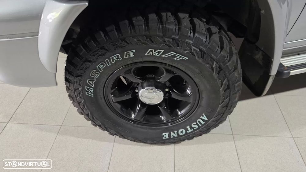 Mitsubishi L200 2.5 TD Strada CD - 19