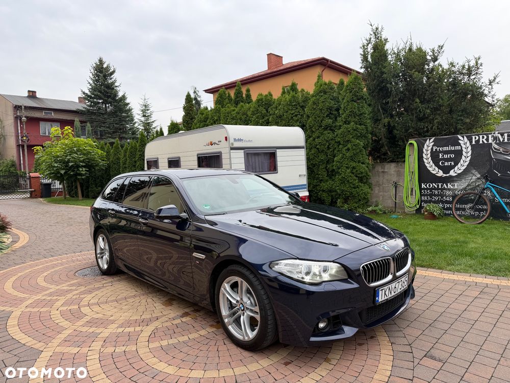 BMW Seria 5 - 8