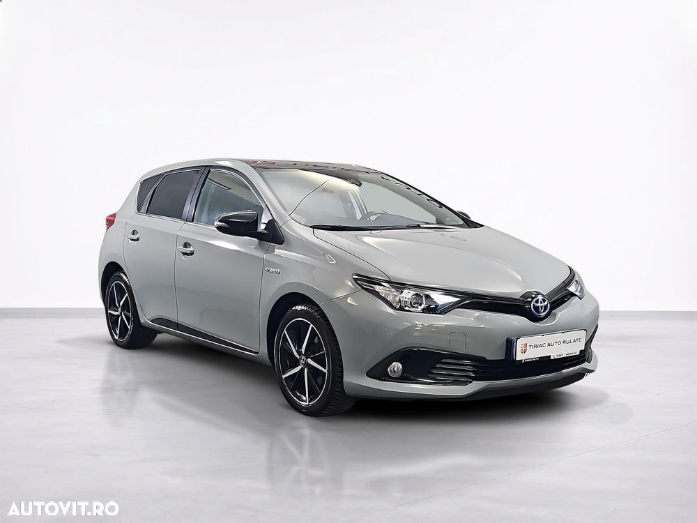 Toyota Auris - 7