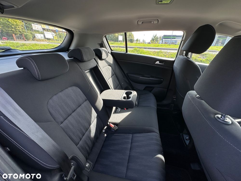 Kia Sportage 1.6 CRDI 2WD EDITION 7 - 17