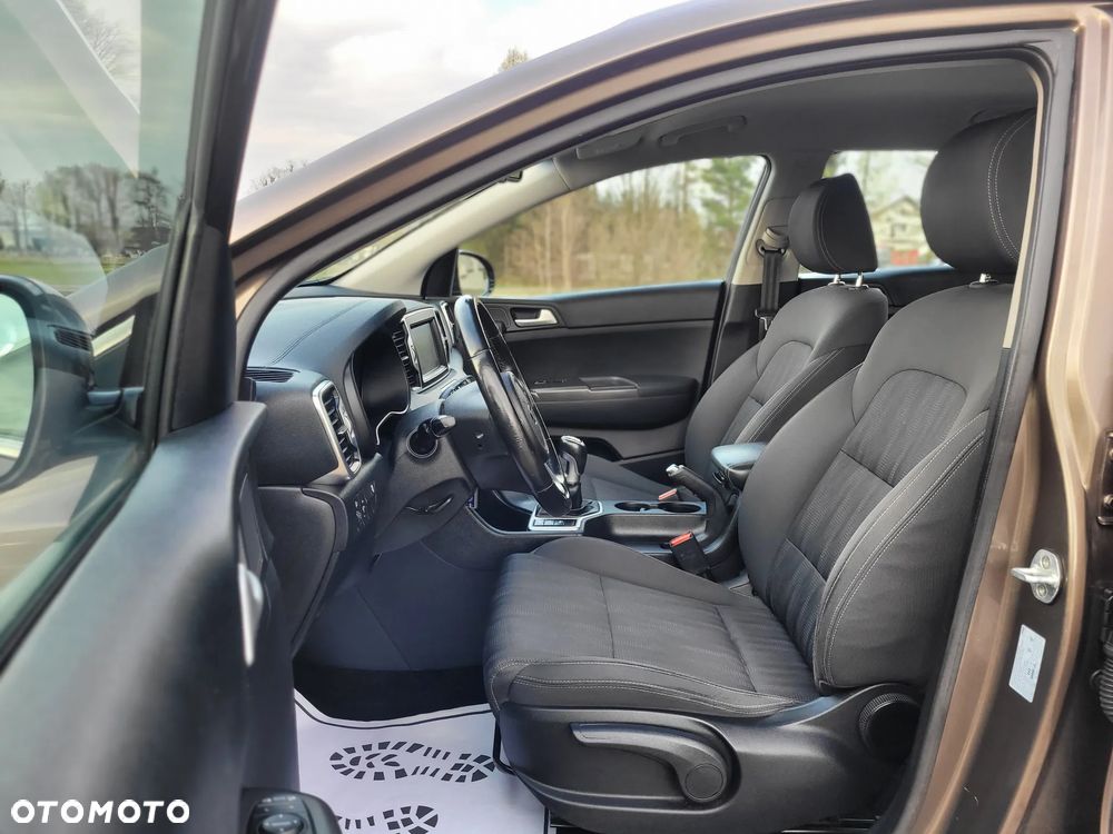 Kia Sportage 1.7 CRDI 2WD Vision - 13