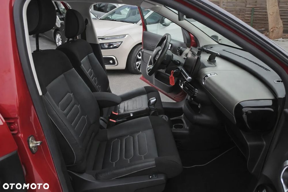 Citroën C4 Cactus Pure Tech 110 Stop&Start Shine Edition - 5