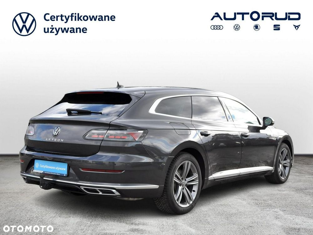 Volkswagen Arteon Shooting Brake - 5