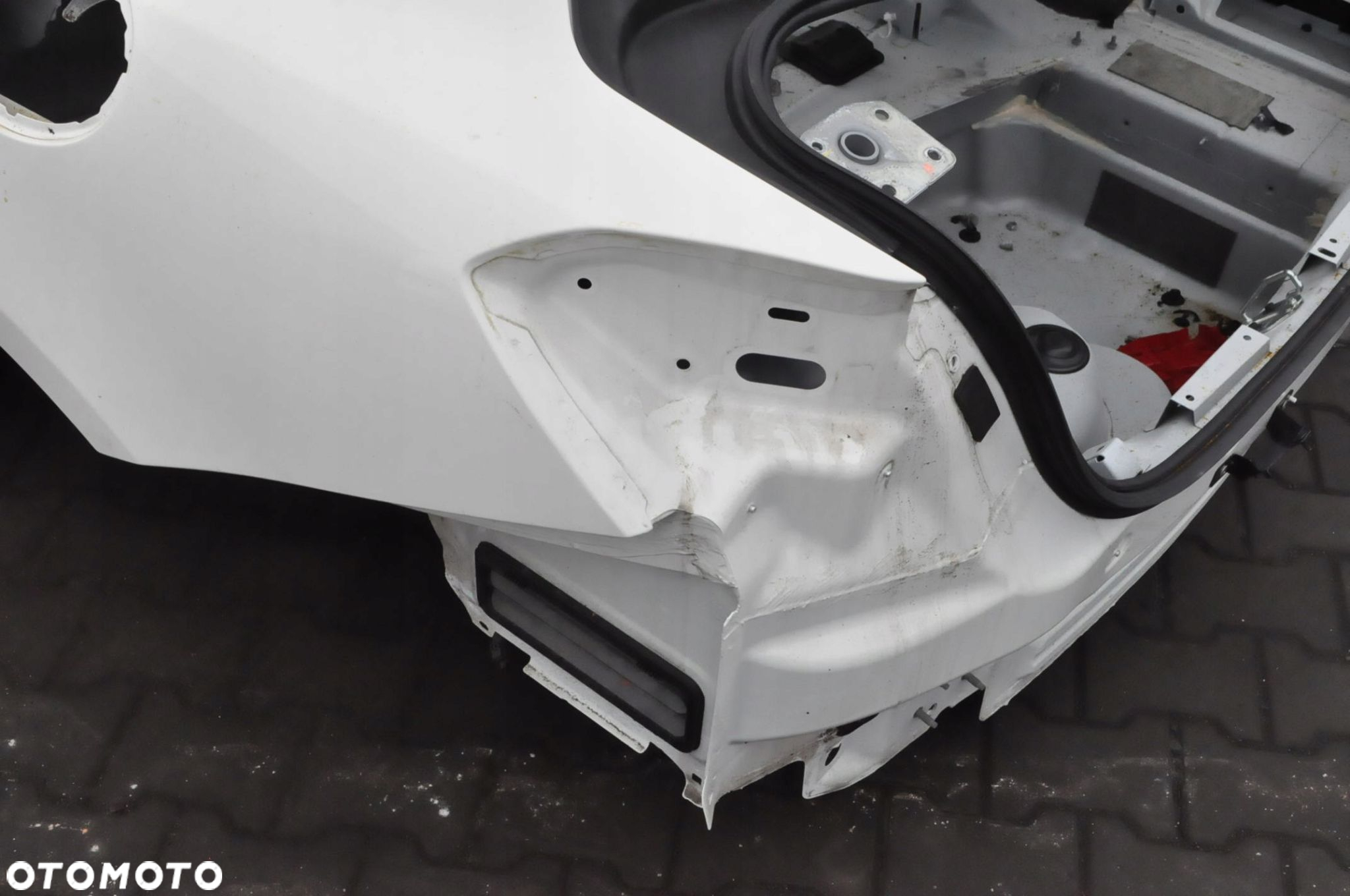 MASERATI GHIBLI III LIFT M157 CAŁY TYŁ DUPA PAS WANNA ĆWIARTKA LEWY PRAWY - 6