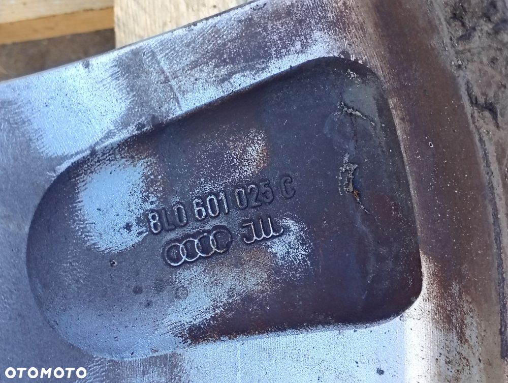 felga felgi aluminiowe R16 6.5Jx16H2 ET42 7Jx16H2 ET44.5 vw golf IV bora audi a3 8L0601025K 8L0601025C - 8