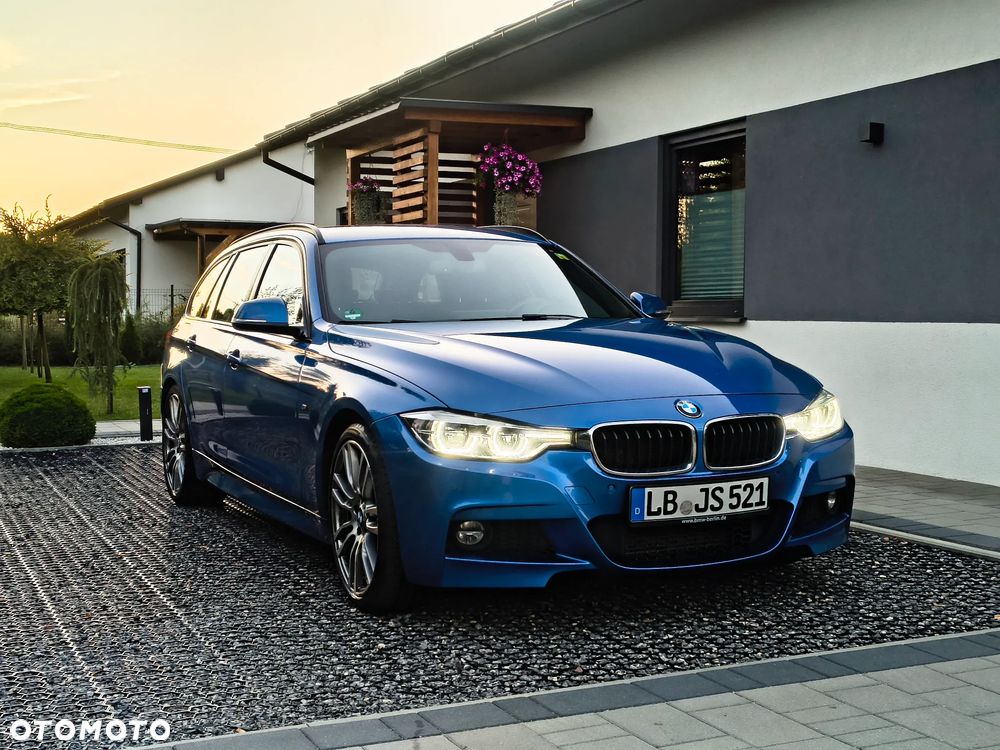 BMW Seria 3 320d M Sport Shadow - 3