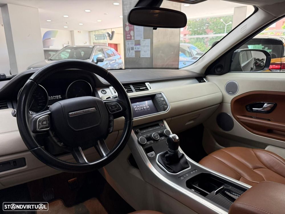 Land Rover Range Rover Evoque 2.2 SD4 Dynamic - 23