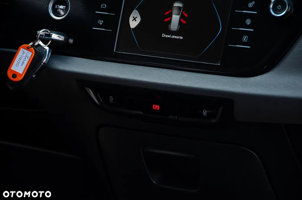 Citroën C4 Grand Picasso VTi 120 Attraction - 22