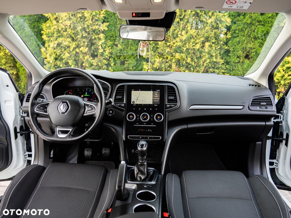 Renault Megane 1.3 TCe FAP Business - 30